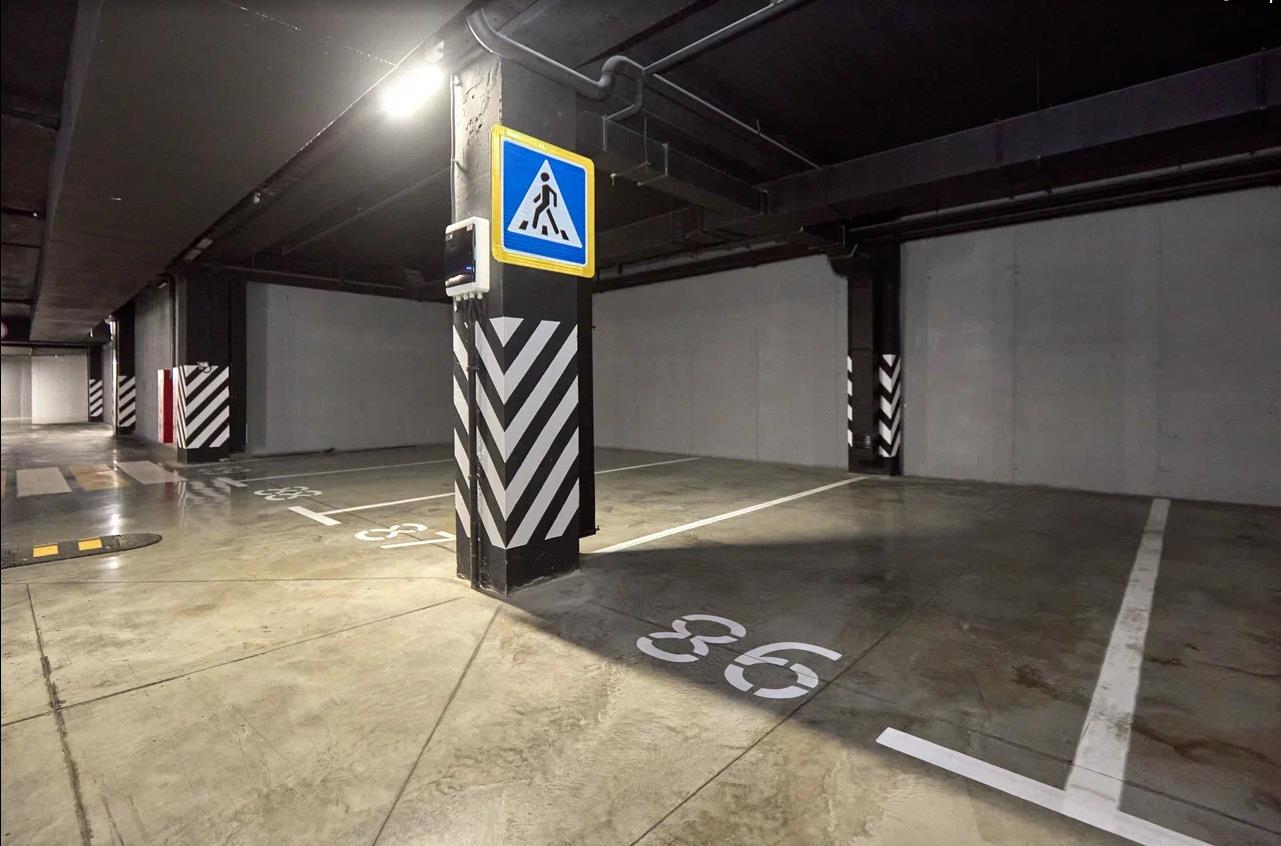 Фото №1: Гараж - Краснодар, Центральный внутригородской округ, мкр. Черёмушки, ул. Обрывная, 132/1