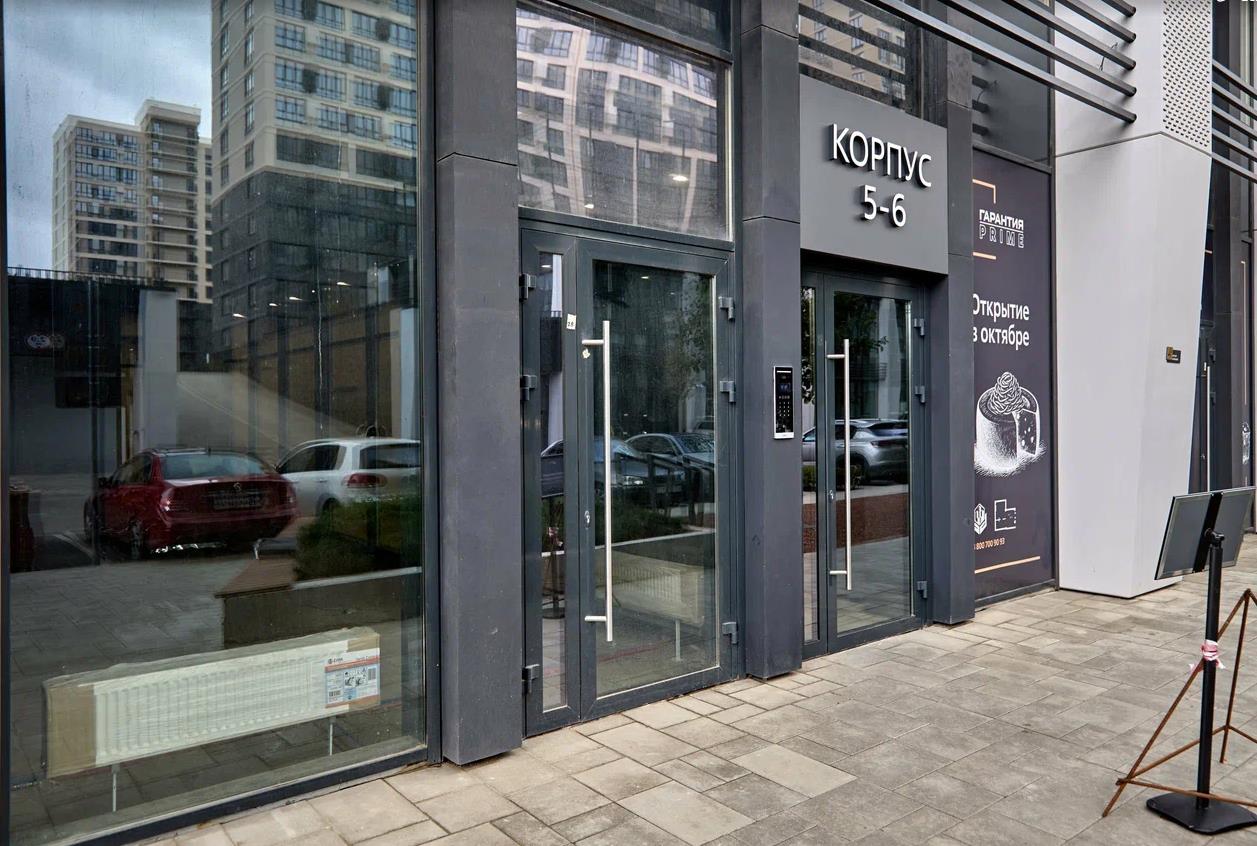 Фото №6: Гараж - Краснодар, Центральный внутригородской округ, мкр. Черёмушки, ул. Обрывная, 132/1