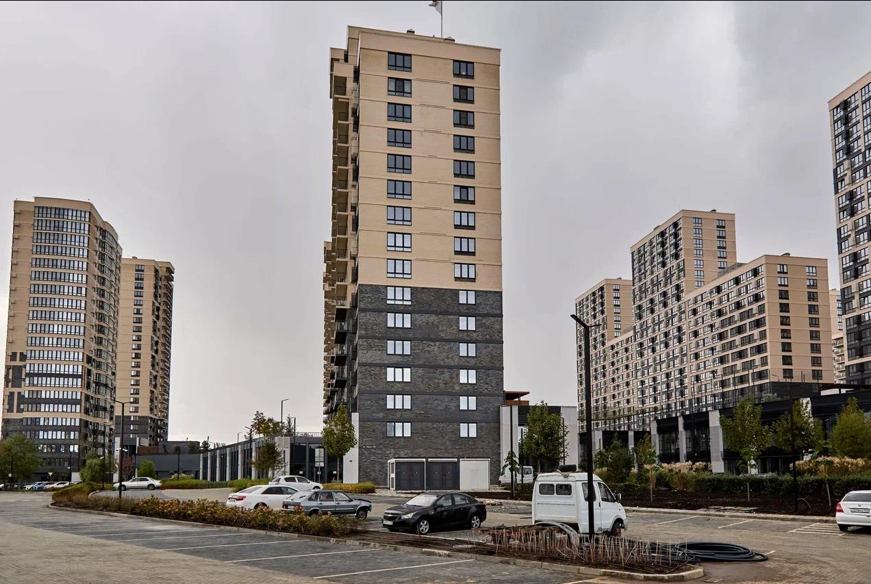 Фото №4: Гараж - Краснодар, Центральный внутригородской округ, мкр. Черёмушки, ул. Обрывная, 132/1