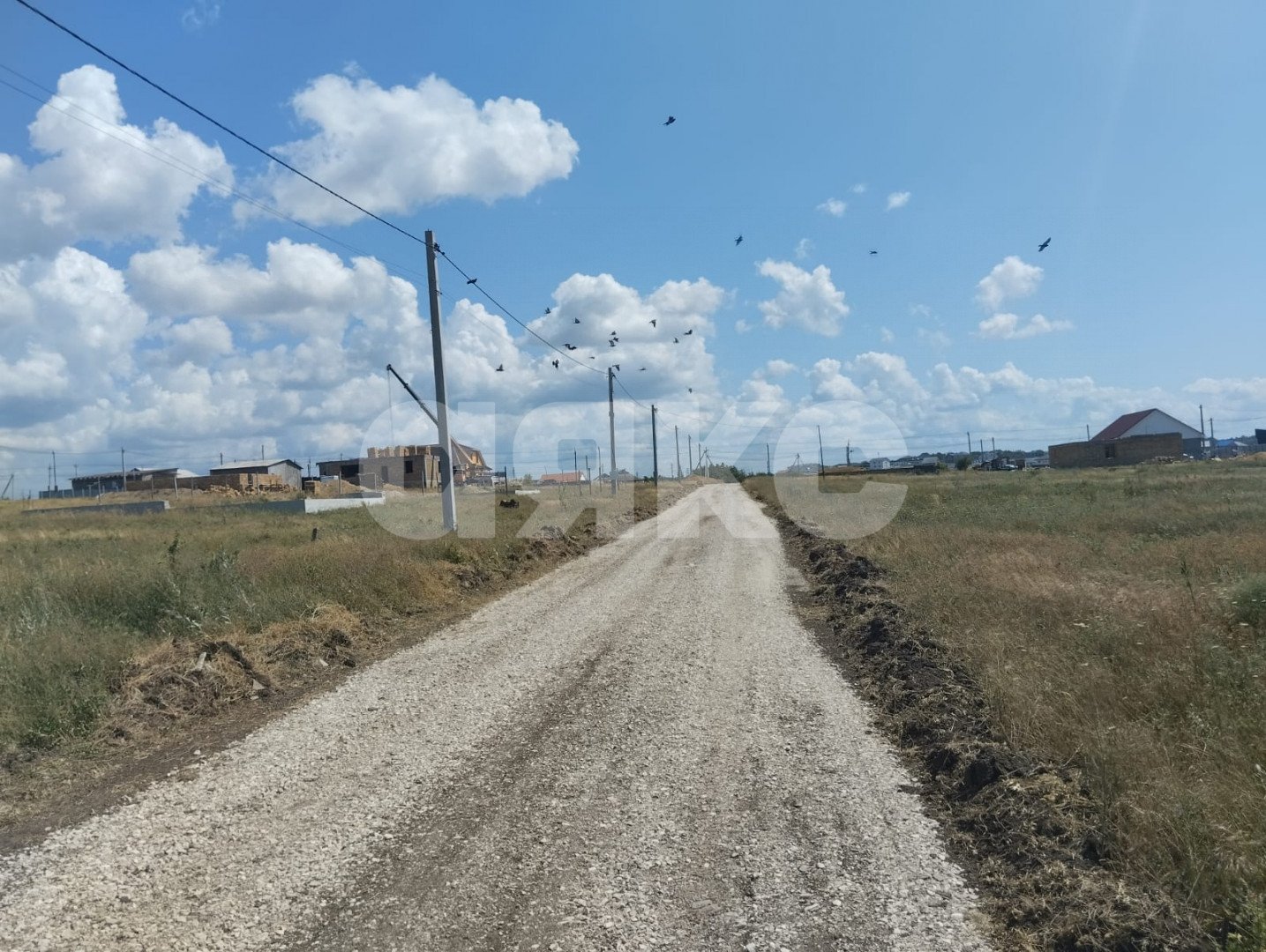 Фото №1: Земельный участок под ИЖС 6.2 сот. - Мирное, ул. Вилора Чекмак