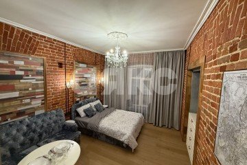 Фото №4: Студия 22 м² - Москва, р. Якиманка, ул. Большая Якиманка, 35с1