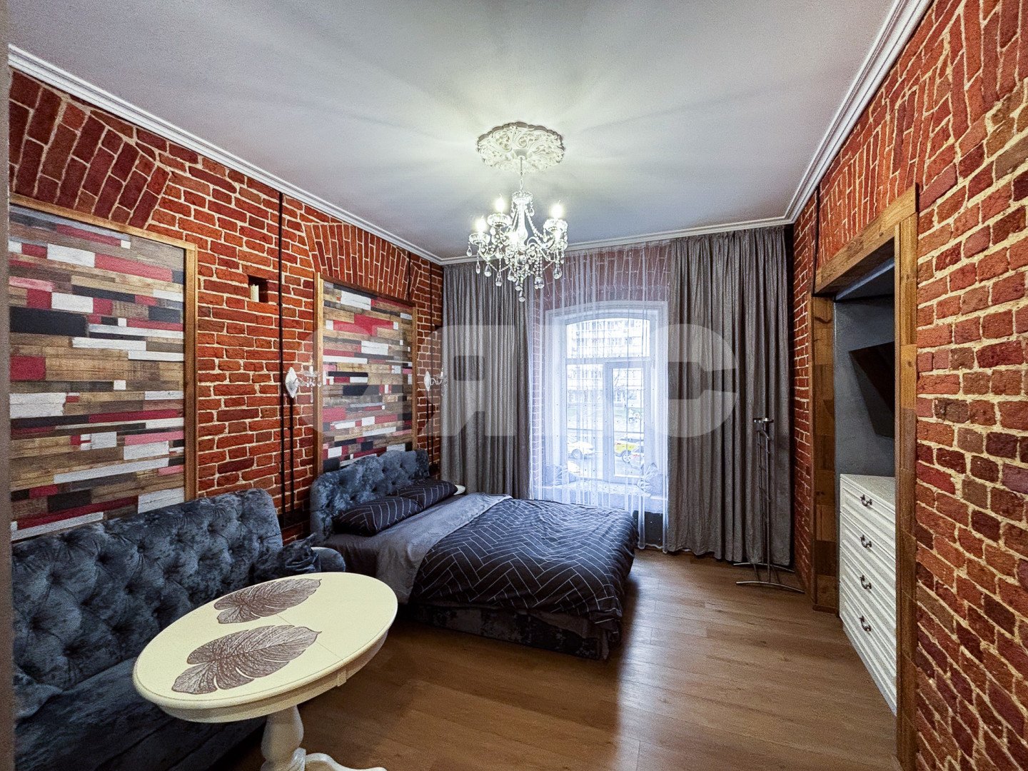 Фото №2: Студия 22 м² - Москва, Якиманка, ул. Большая Якиманка, 35с1