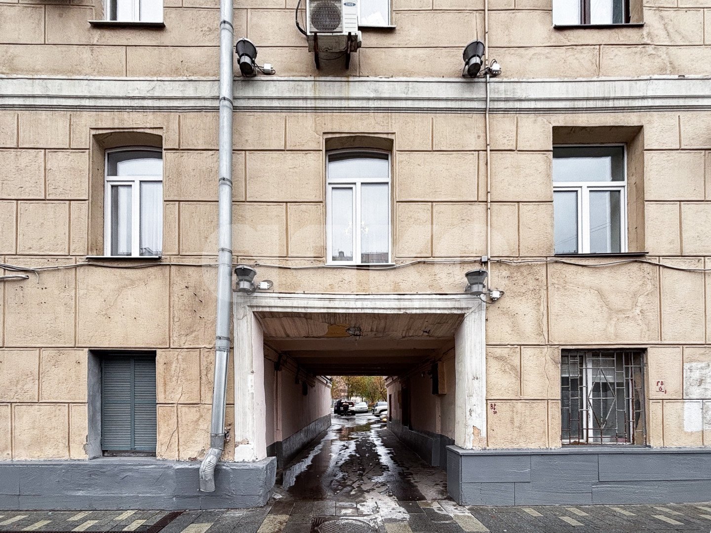 Фото №18: Студия 22 м² - Москва, Якиманка, ул. Большая Якиманка, 35с1