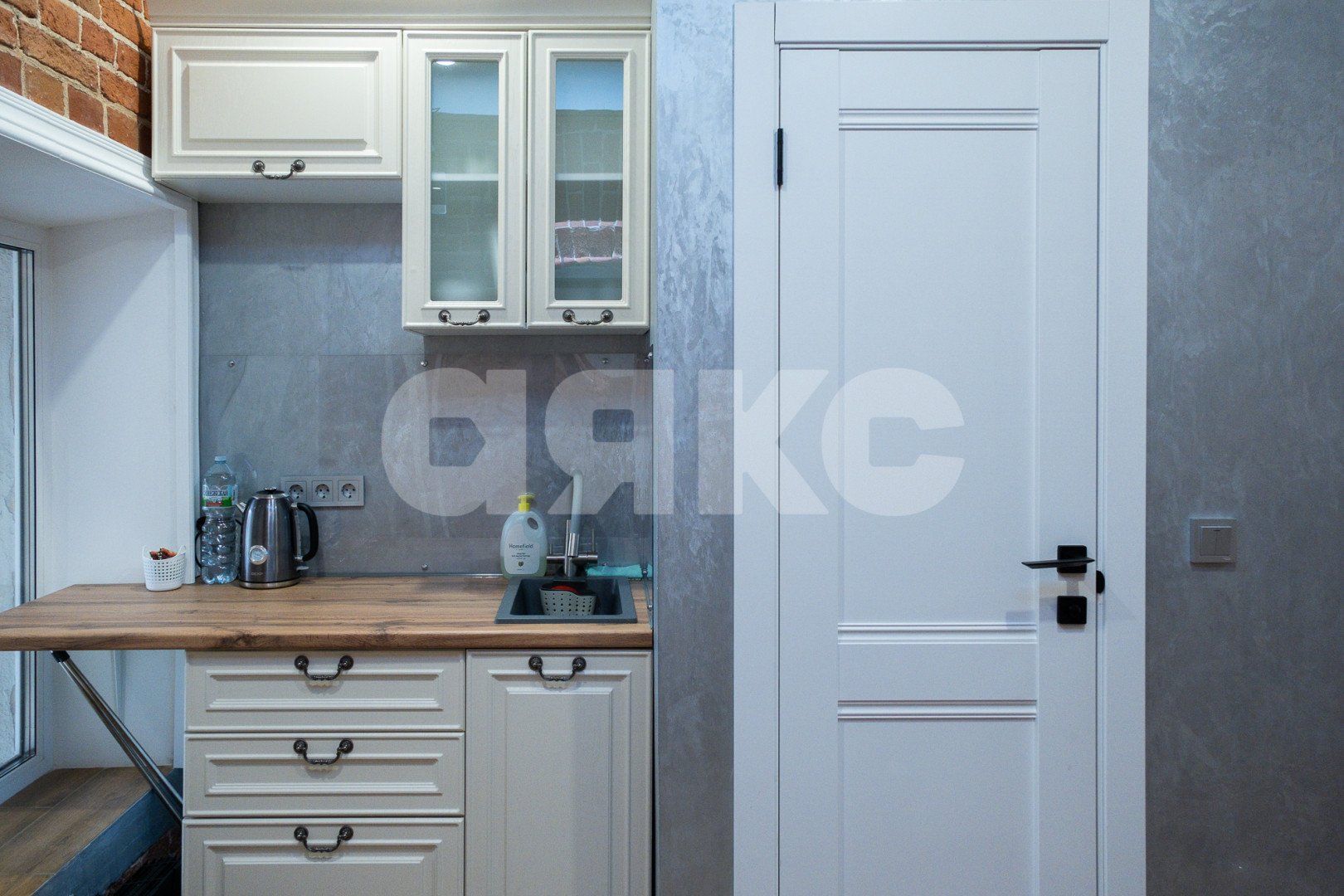 Фото №11: Студия 22 м² - Москва, Якиманка, ул. Большая Якиманка, 35с1