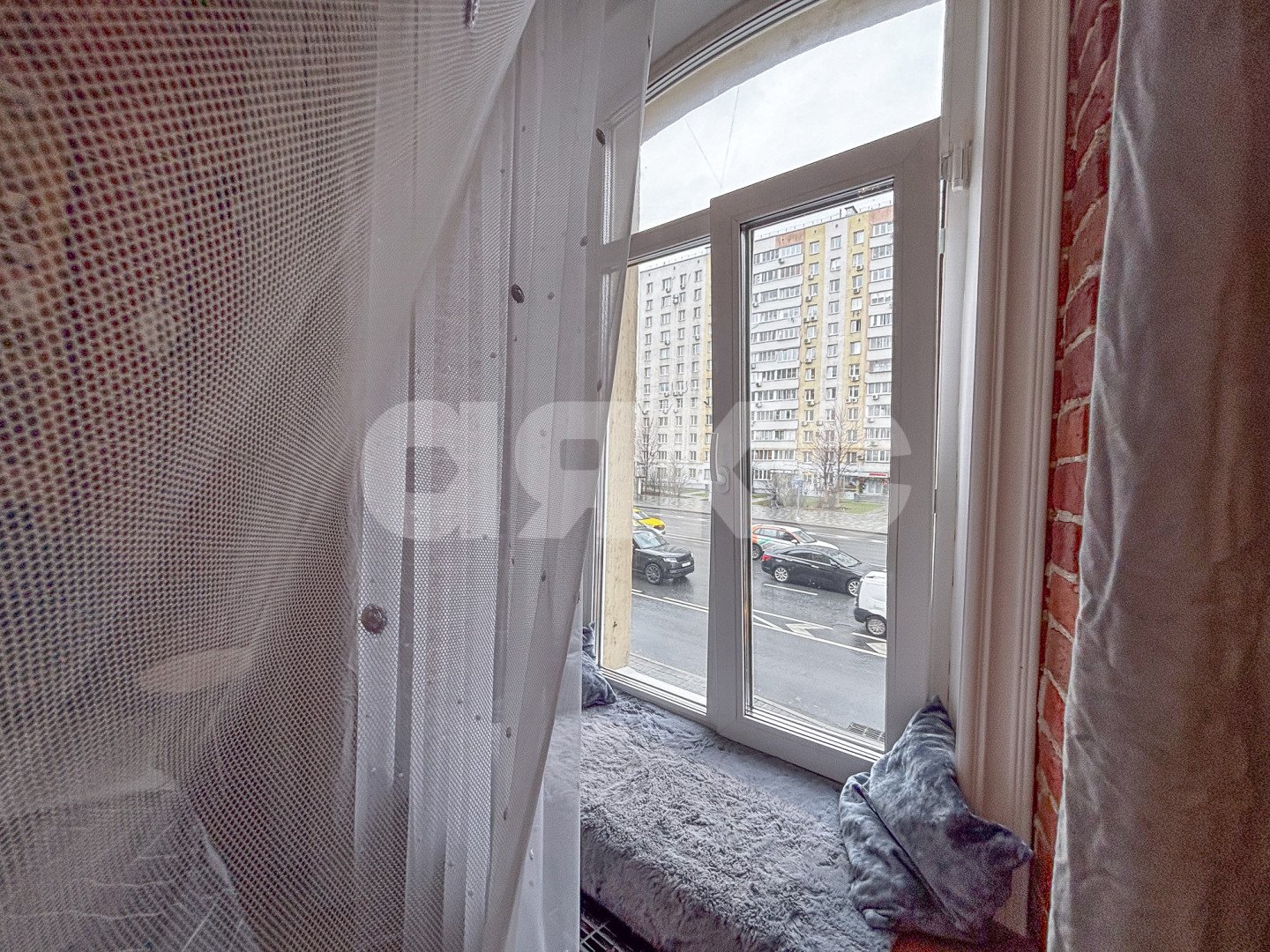 Фото №7: Студия 22 м² - Москва, Якиманка, ул. Большая Якиманка, 35с1