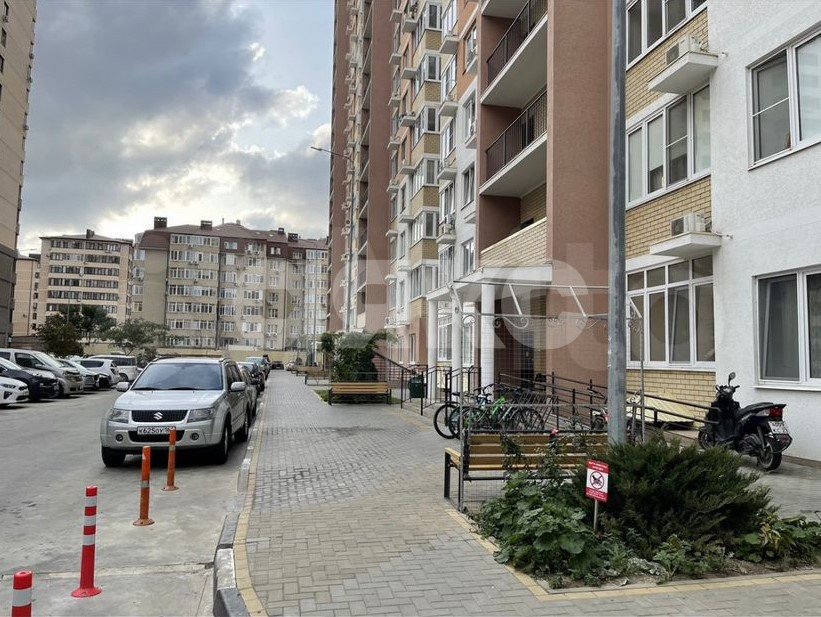 Фото №14: 2-комнатная квартира 63 м² - Анапа, ул. Владимирская, 55В