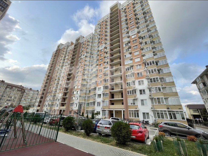 Фото №12: 2-комнатная квартира 63 м² - Анапа, ул. Владимирская, 55В