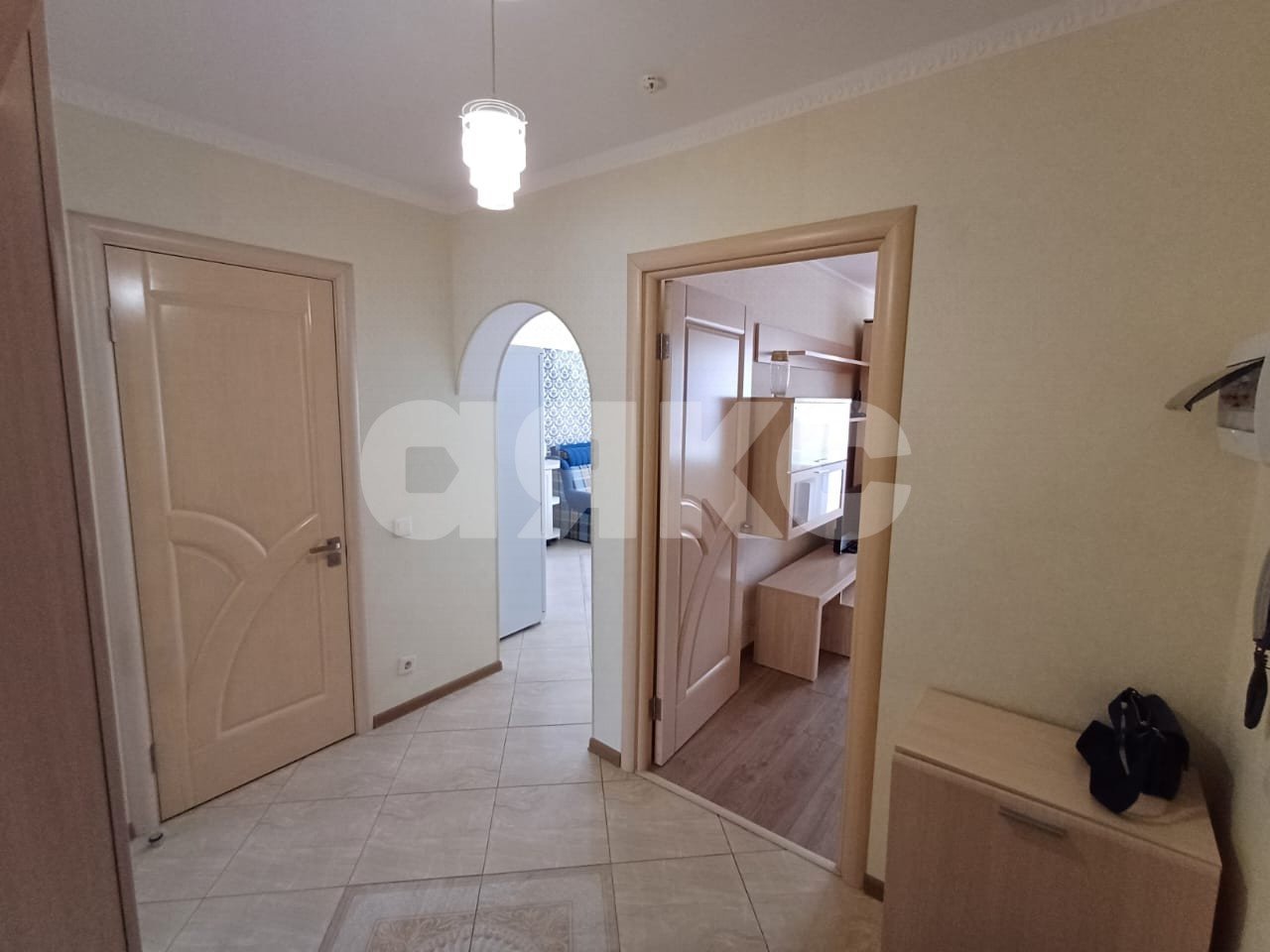 Фото №6: 1-комнатная квартира 40 м² - Анапа, жилой комплекс Кавказ, ул. Верхняя дорога, 151к5
