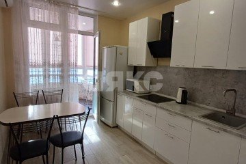 Фото №1: 1-комнатная квартира 40 м² - Анапа, мкр. жилой комплекс Кавказ, ул. Верхняя дорога, 151к5