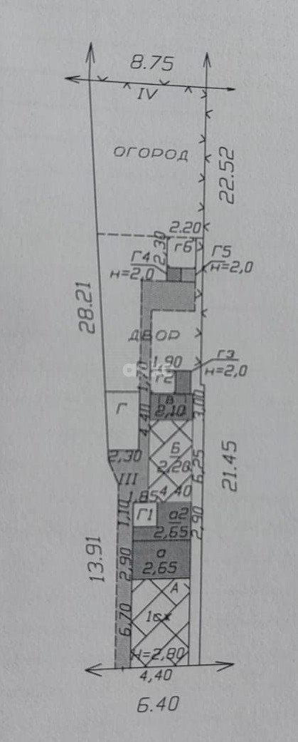 Фото №11: Дом 35 м² + 3.2 сот. - Анапа, ул. Гоголя