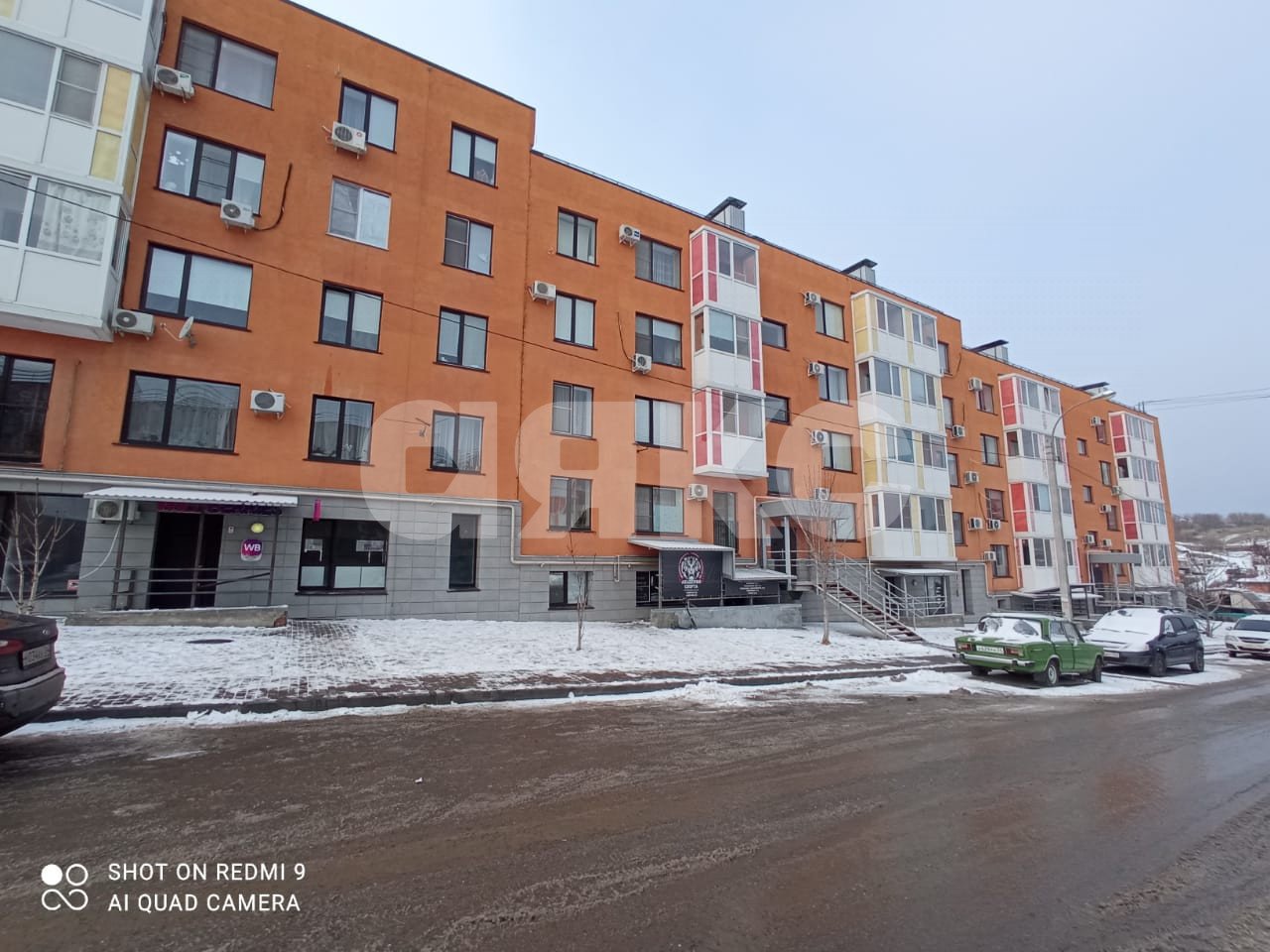 Фото №14: 1-комнатная квартира 32 м² - Волгоград, квартал Молодёжный, ул. Грибанова, 20