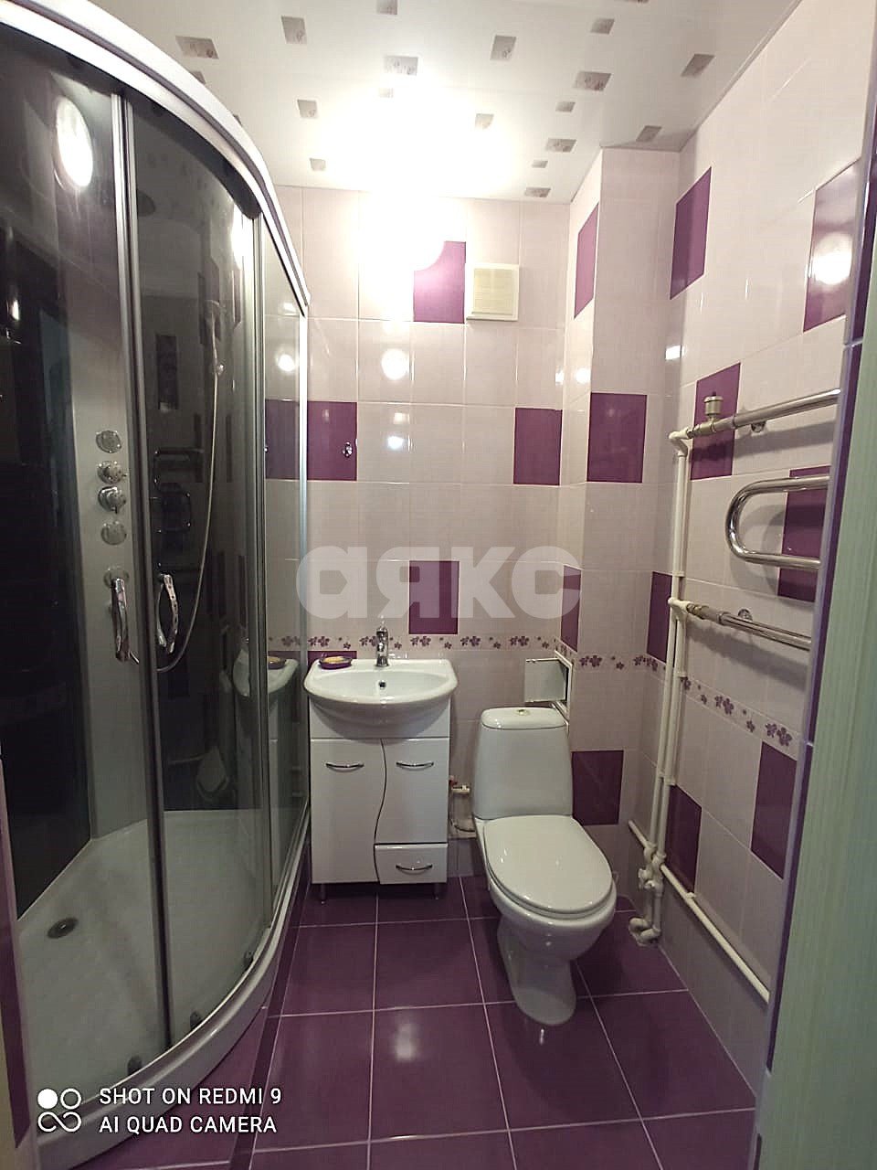 Фото №8: 1-комнатная квартира 32 м² - Волгоград, квартал Молодёжный, ул. Грибанова, 20