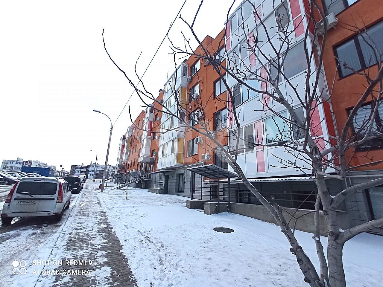 Фото №15: 1-комнатная квартира 32 м² - Волгоград, квартал Молодёжный, ул. Грибанова, 20