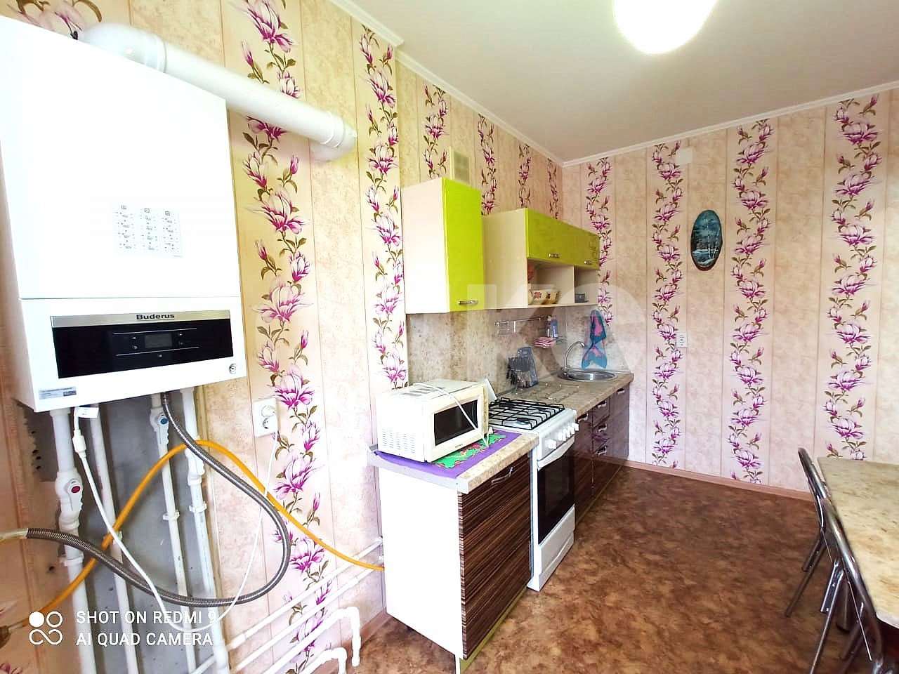 Фото №6: 1-комнатная квартира 32 м² - Волгоград, квартал Молодёжный, ул. Грибанова, 20