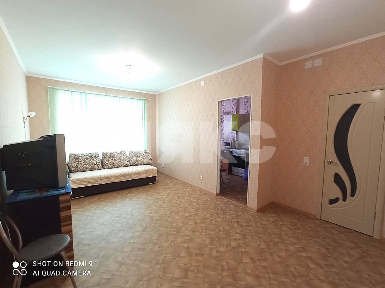 Фото №1: 1-комнатная квартира 32 м² - Волгоград, квартал Молодёжный, ул. Грибанова, 20