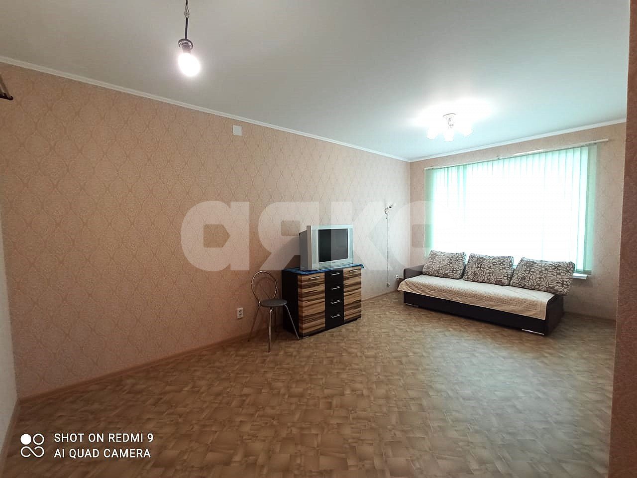 Фото №3: 1-комнатная квартира 32 м² - Волгоград, квартал Молодёжный, ул. Грибанова, 20