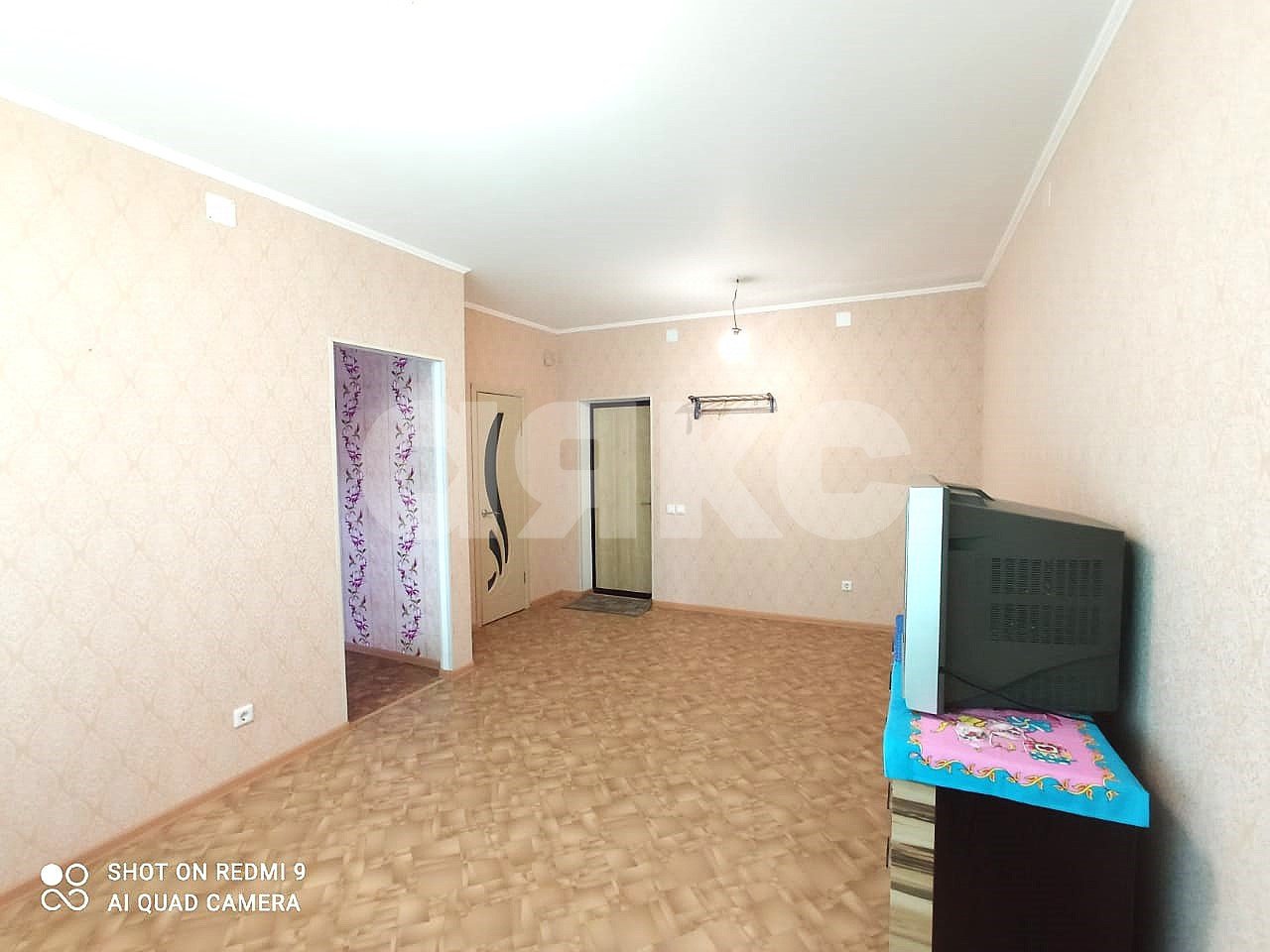 Фото №2: 1-комнатная квартира 32 м² - Волгоград, квартал Молодёжный, ул. Грибанова, 20