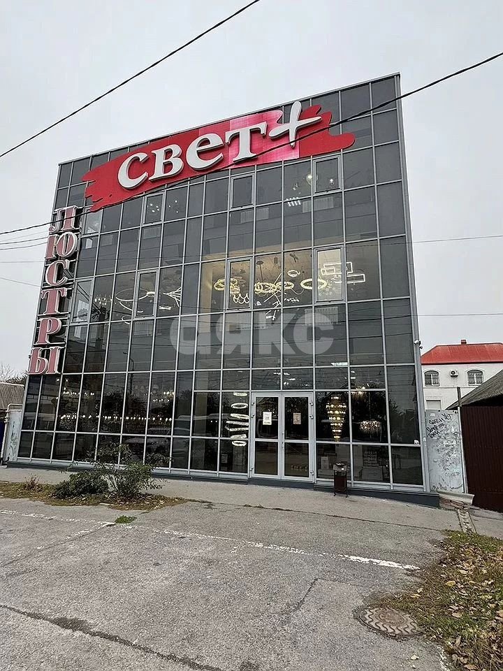 Фото №2: Коммерция 470 м² - Ростов-на-Дону, Западный, пр-кт Стачки, 86