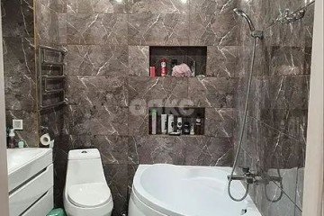 Фото №5: 1-комнатная квартира 45 м² - Ростов-на-Дону, мкр. Новое Поселение, ул. Мечникова, 39Б