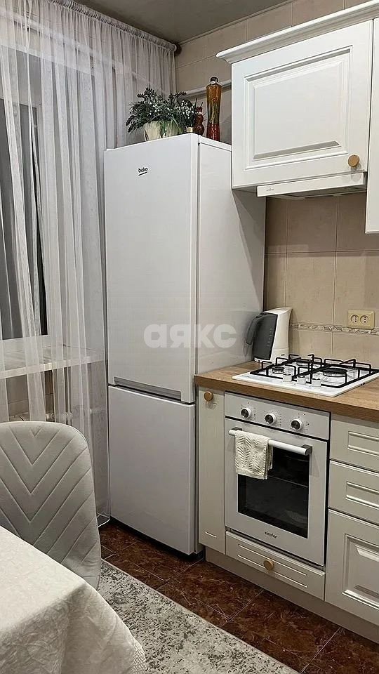 Фото №3: 1-комнатная квартира 30 м² - Ростов-на-Дону, Кировский, пер. Журавлёва, 45/103