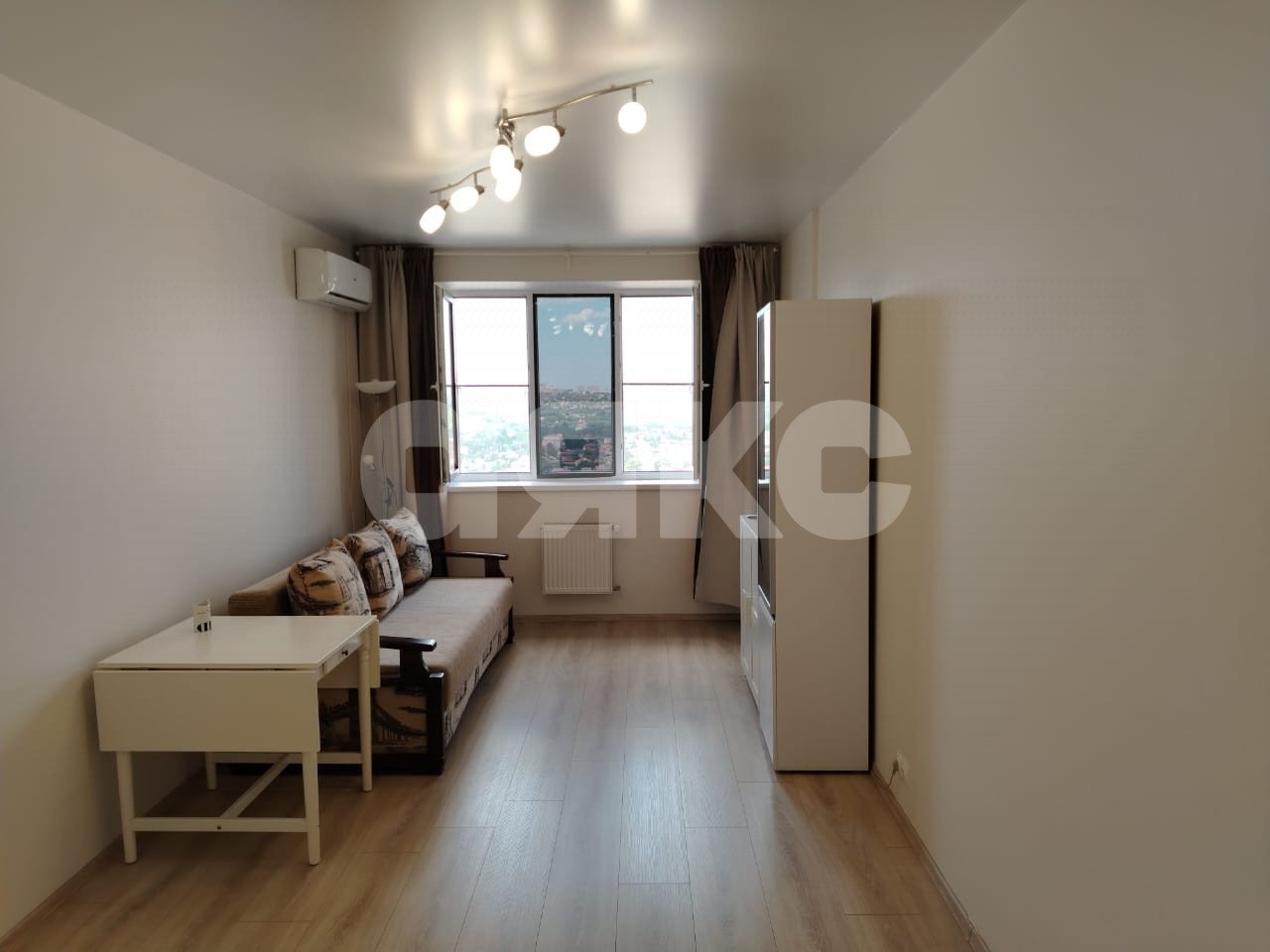 Фото №16: 1-комнатная квартира 40 м² - Ростов-на-Дону, жилой комплекс Центральный, пер. Доломановский, 124с2