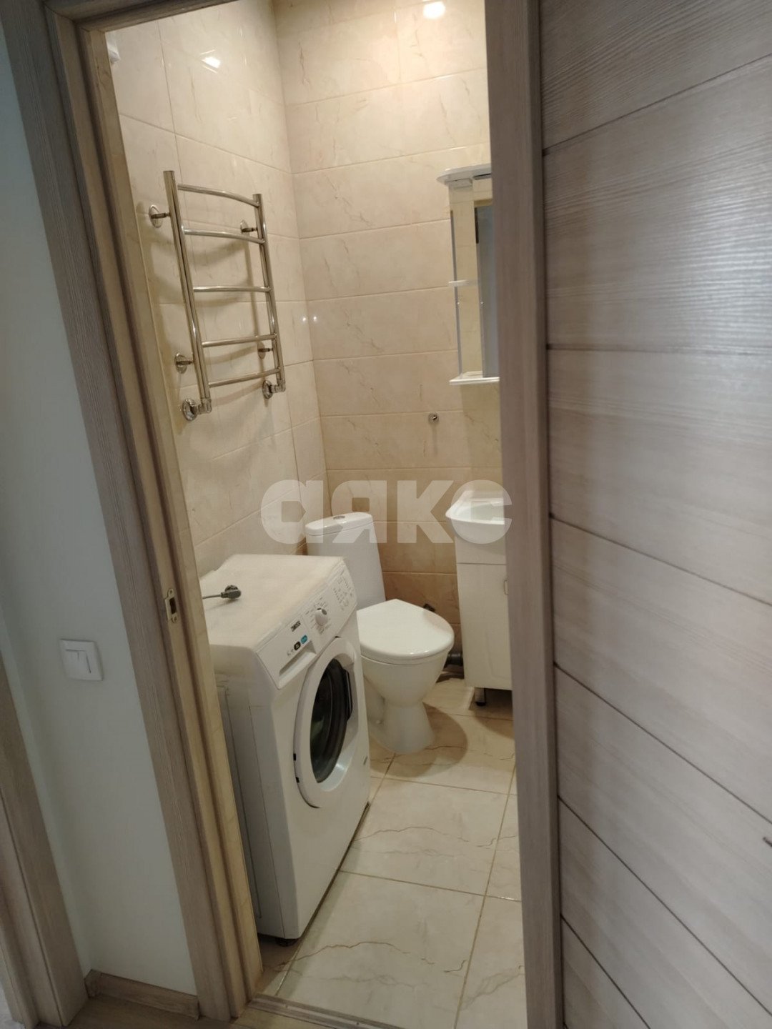 Фото №24: 1-комнатная квартира 40 м² - Ростов-на-Дону, жилой комплекс Центральный, пер. Доломановский, 124с2