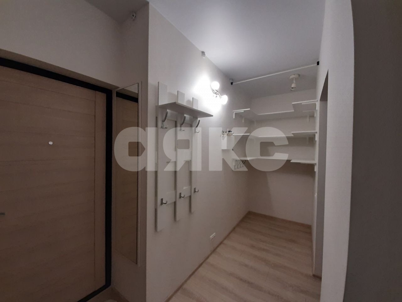 Фото №9: 1-комнатная квартира 40 м² - Ростов-на-Дону, жилой комплекс Центральный, пер. Доломановский, 124с2