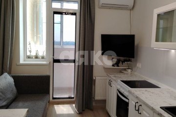 Фото №1: 1-комнатная квартира 40 м² - Ростов-на-Дону, мкр. жилой комплекс Центральный, пер. Доломановский, 124с2