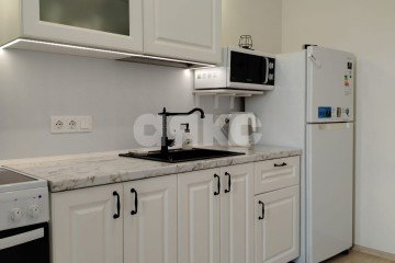 Фото №4: 1-комнатная квартира 40 м² - Ростов-на-Дону, мкр. жилой комплекс Центральный, пер. Доломановский, 124с2