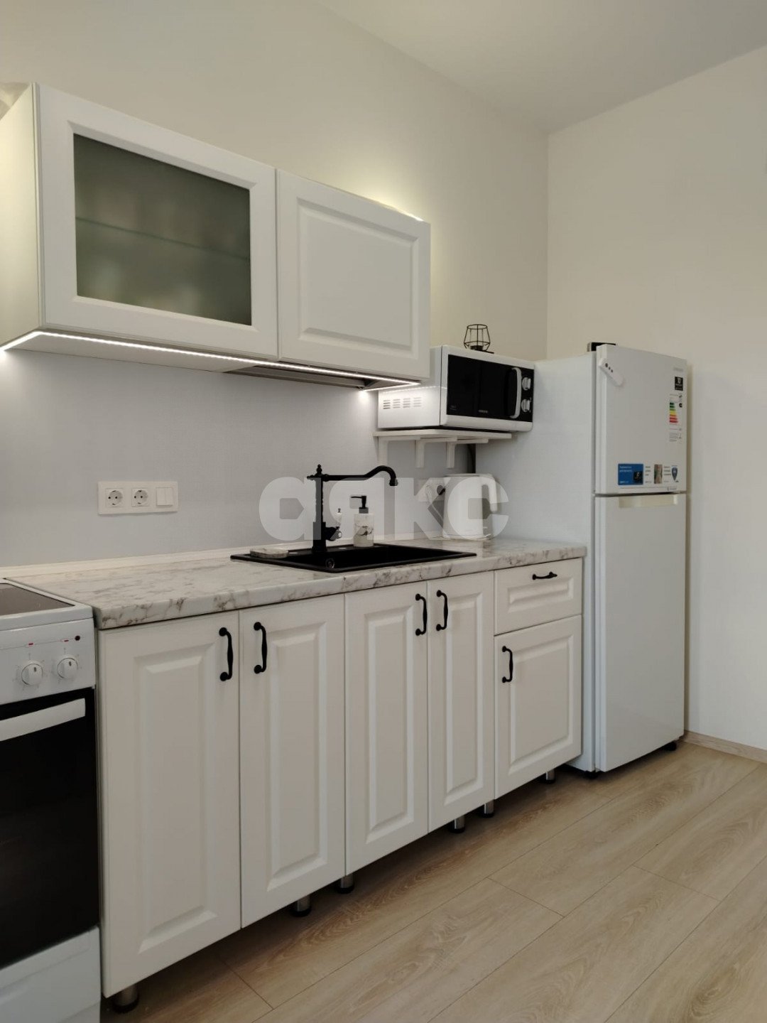 Фото №4: 1-комнатная квартира 40 м² - Ростов-на-Дону, жилой комплекс Центральный, пер. Доломановский, 124с2