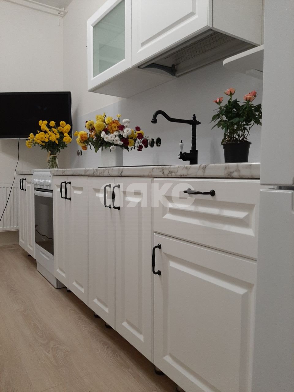 Фото №3: 1-комнатная квартира 40 м² - Ростов-на-Дону, жилой комплекс Центральный, пер. Доломановский, 124с2