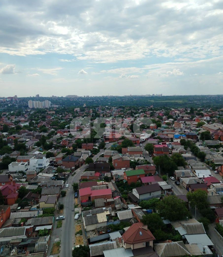 Фото №21: 1-комнатная квартира 40 м² - Ростов-на-Дону, жилой комплекс Центральный, пер. Доломановский, 124с2