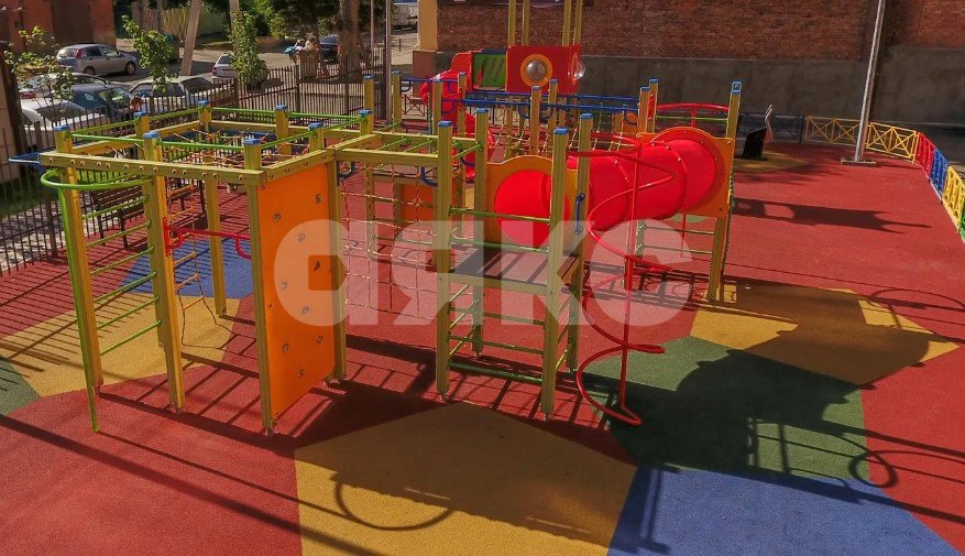 Фото №26: 1-комнатная квартира 40 м² - Ростов-на-Дону, жилой комплекс Центральный, пер. Доломановский, 124с2