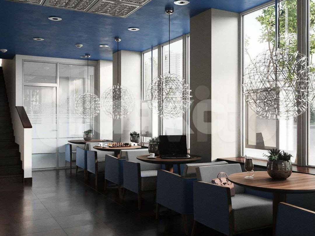 Фото №1: Коммерция 1212 м² - Ростов-на-Дону, Кировский, ул. площадь Гагарина, 6/87