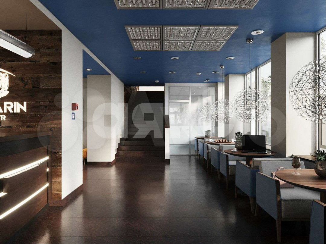 Фото №5: Коммерция 1212 м² - Ростов-на-Дону, Кировский, ул. площадь Гагарина, 6/87