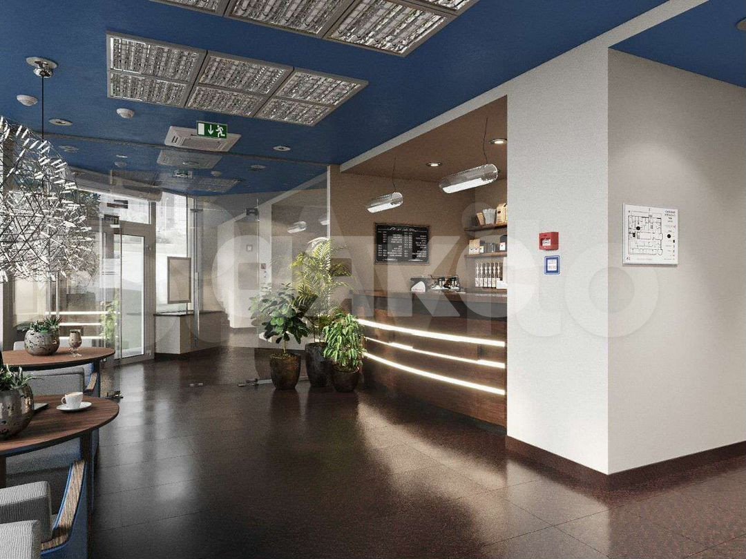 Фото №3: Коммерция 1212 м² - Ростов-на-Дону, Кировский, ул. площадь Гагарина, 6/87