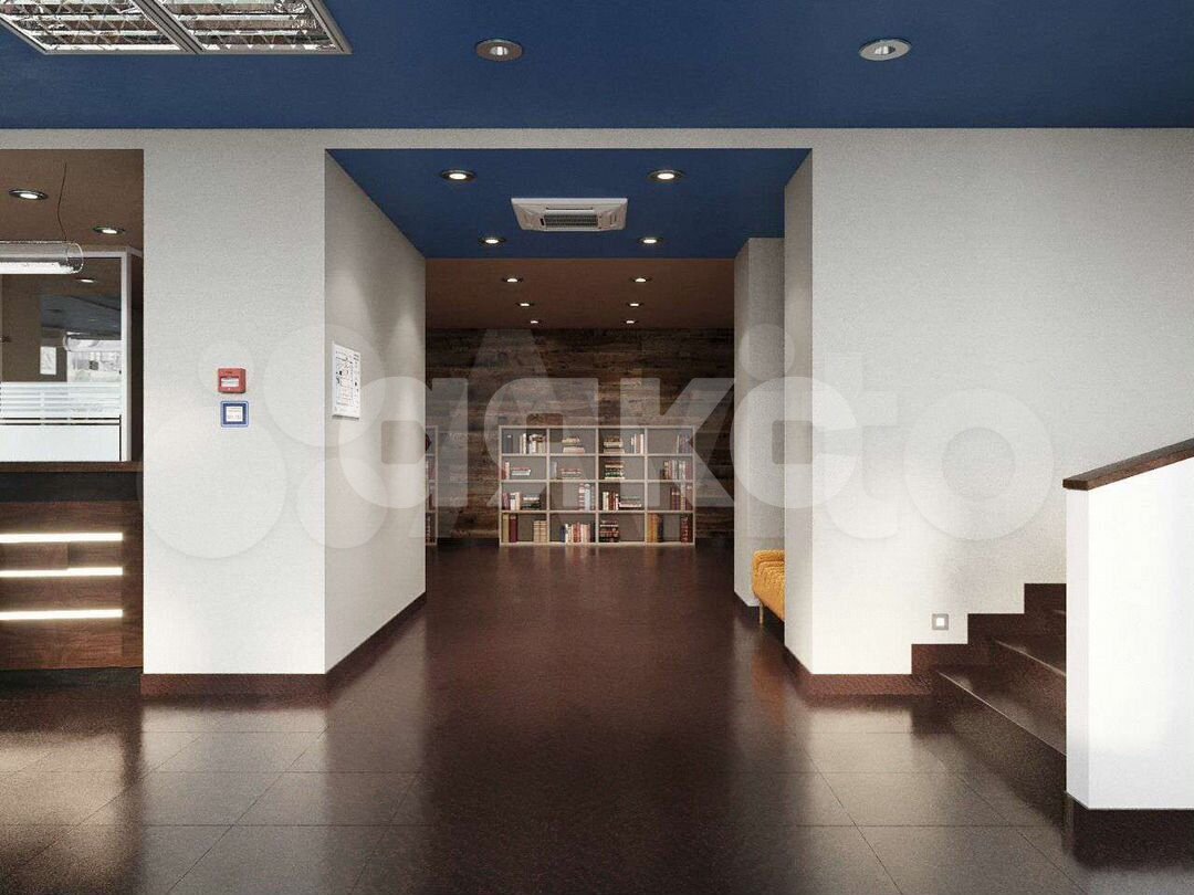 Фото №2: Коммерция 1212 м² - Ростов-на-Дону, Кировский, ул. площадь Гагарина, 6/87