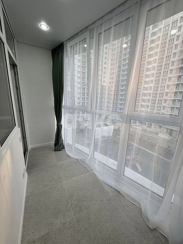 Фото №2: Студия 27 м² - Ростов-на-Дону, Западный, ул. Привокзальная, 3