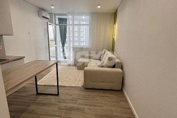 Фото №1: Студия 27 м² - Ростов-на-Дону, мкр. Западный, ул. Привокзальная, 3