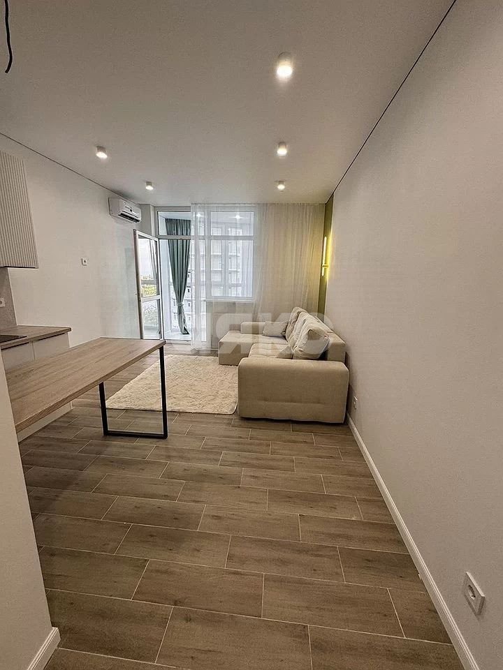 Фото №1: Студия 27 м² - Ростов-на-Дону, Западный, ул. Привокзальная, 3