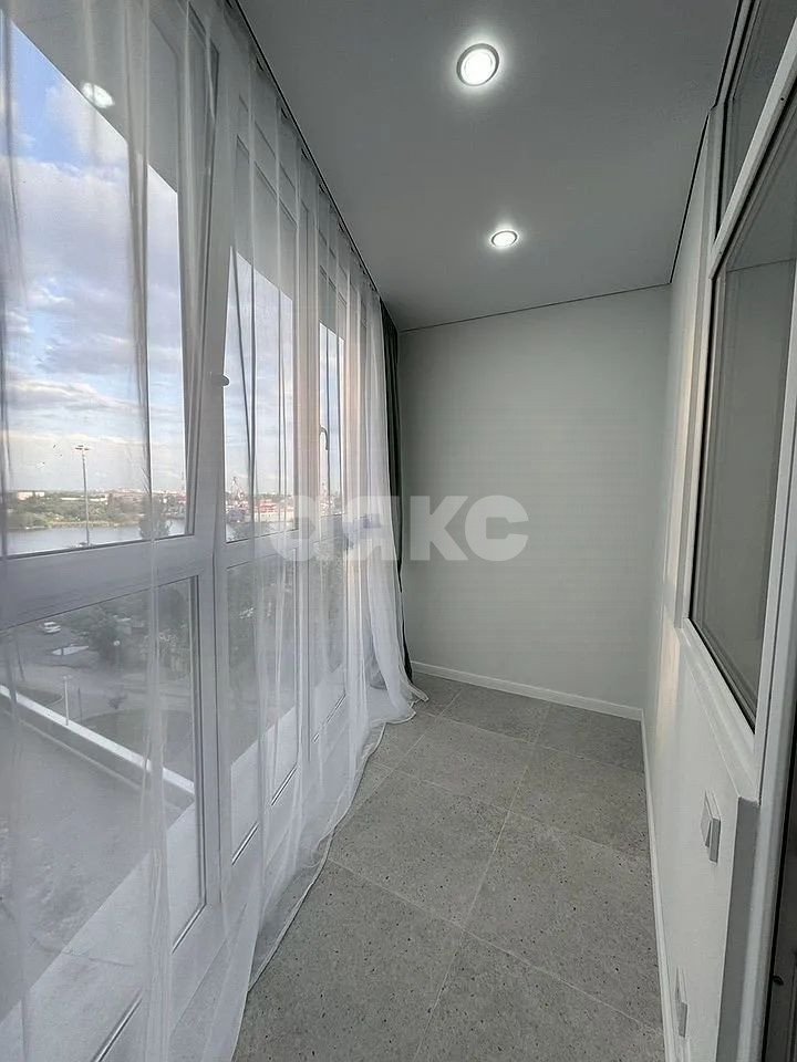 Фото №3: Студия 27 м² - Ростов-на-Дону, Западный, ул. Привокзальная, 3