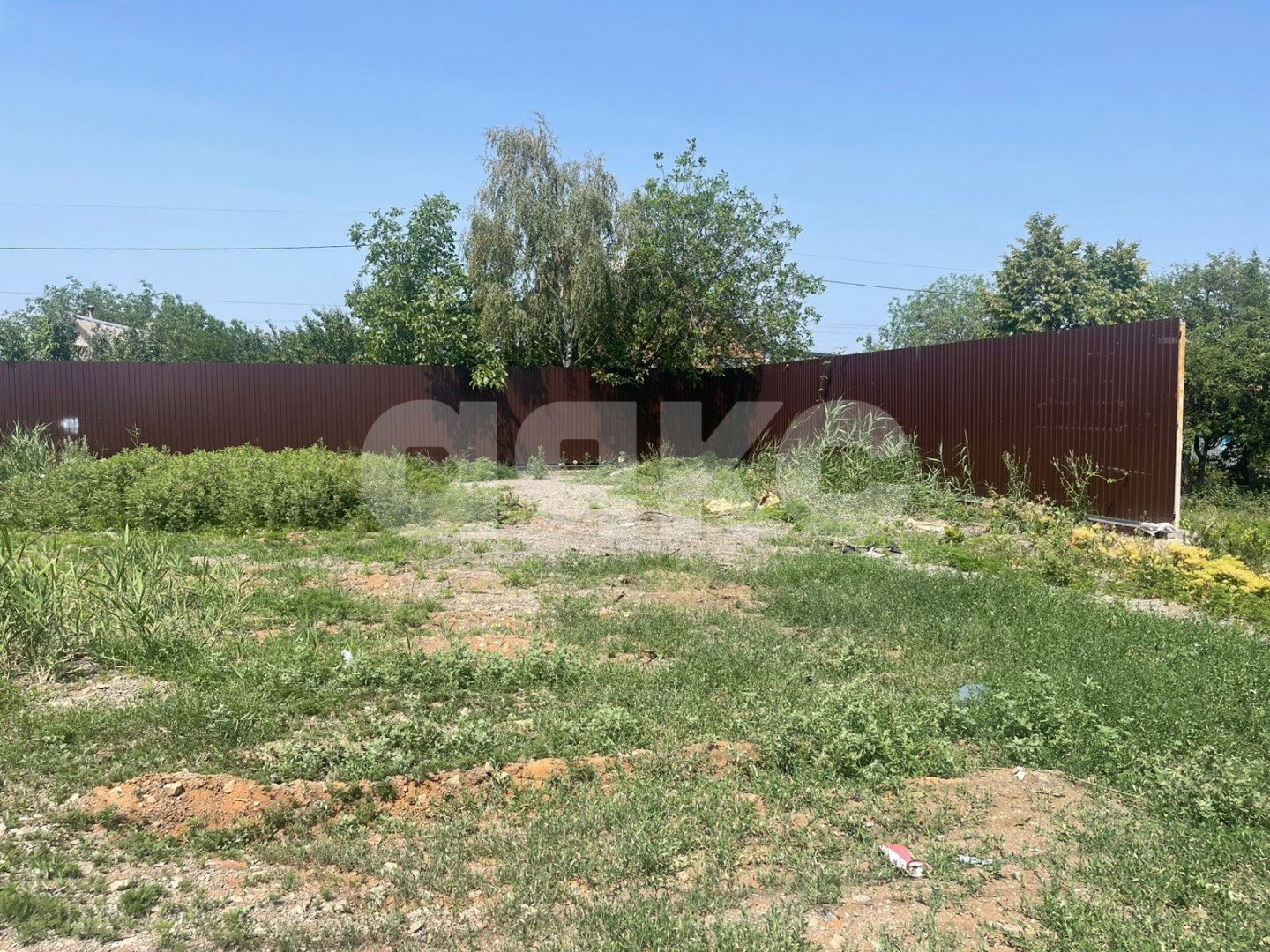 Фото №2: Участок садоводство 5.5 сот. - Ленинакан, пр-кт Торговый, 35