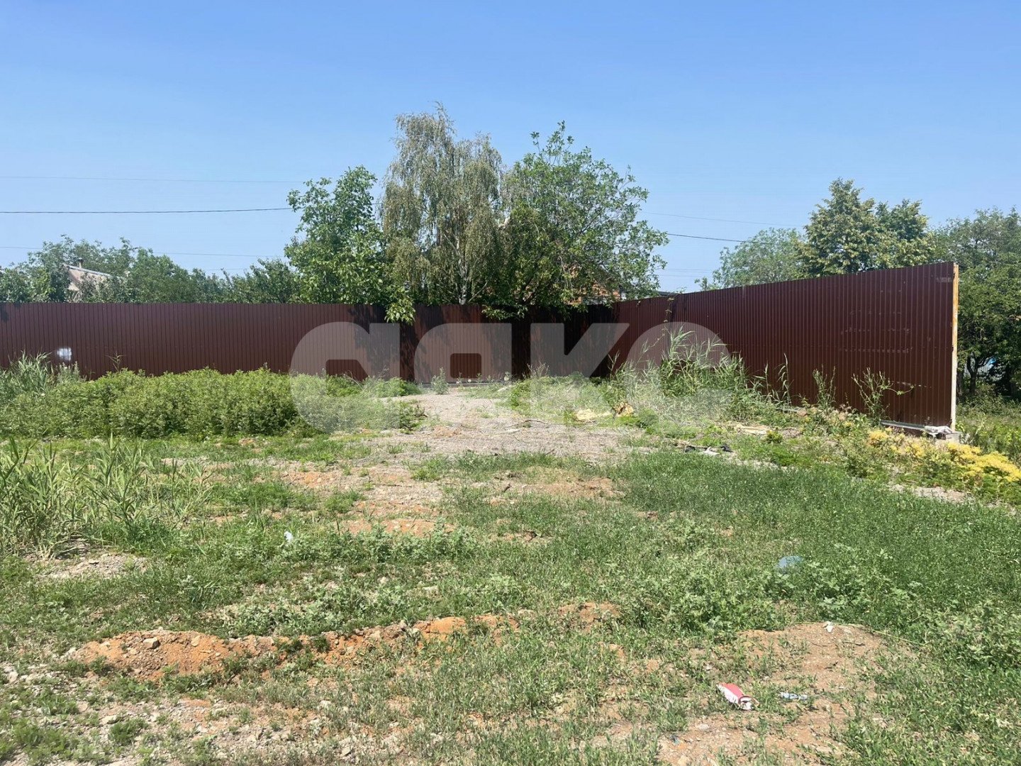 Фото №4: Участок садоводство 5.5 сот. - Ленинакан, пр-кт Торговый, 35