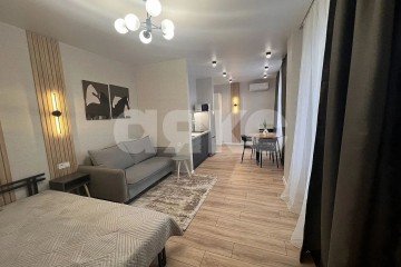 Фото №1: 1-комнатная квартира 35 м² - Ростов-на-Дону, р. Кировский, пр-кт Ворошиловский, 82/4