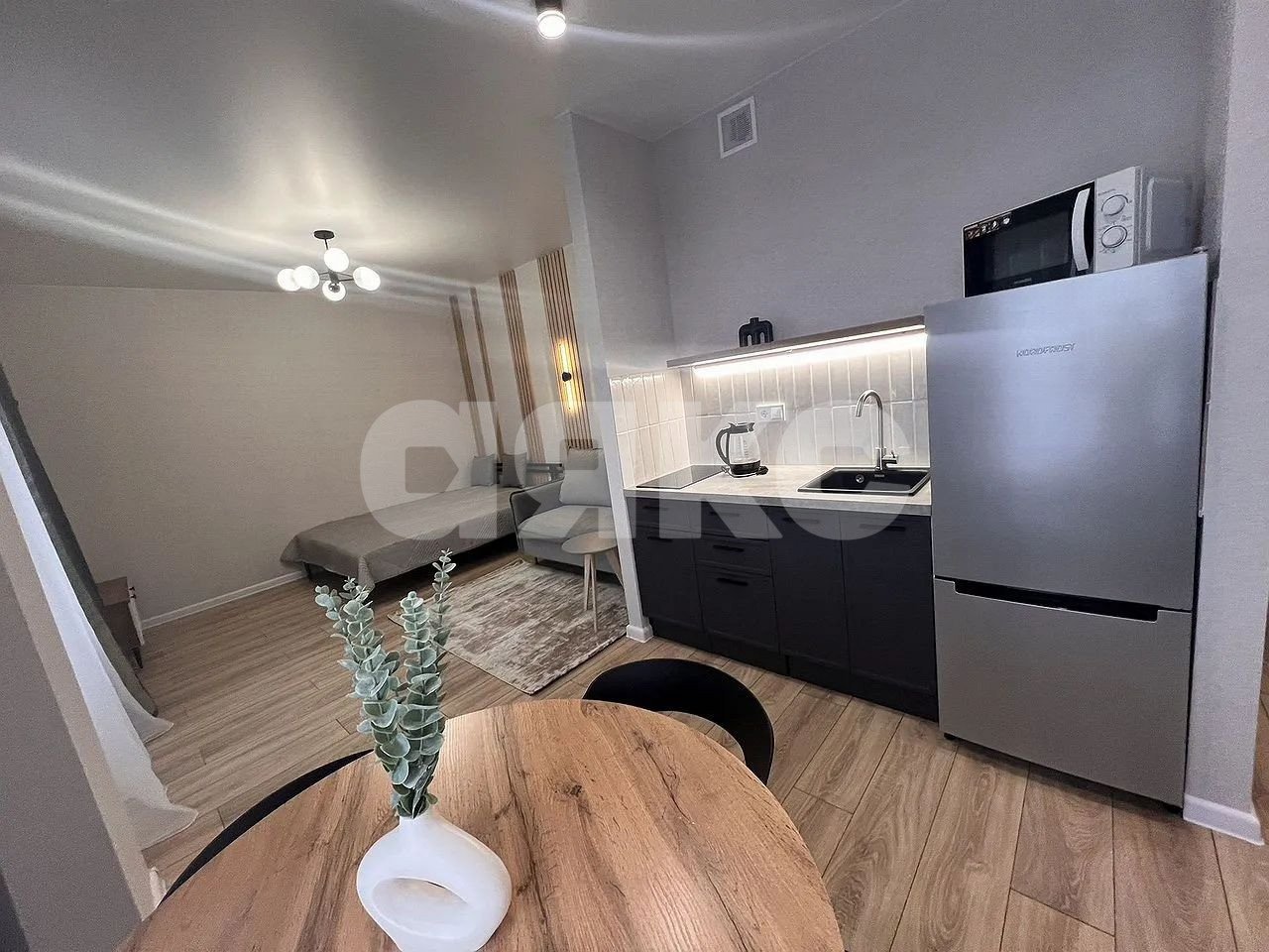 Фото №4: 1-комнатная квартира 35 м² - Ростов-на-Дону, Кировский, пр-кт Ворошиловский, 82/4