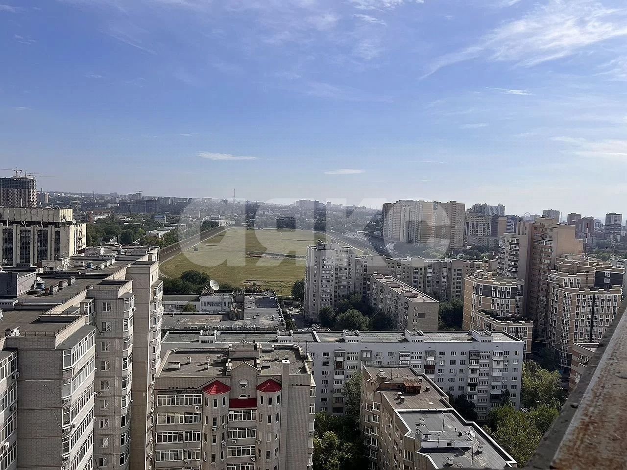 Фото №9: 1-комнатная квартира 35 м² - Ростов-на-Дону, Кировский, пр-кт Ворошиловский, 82/4