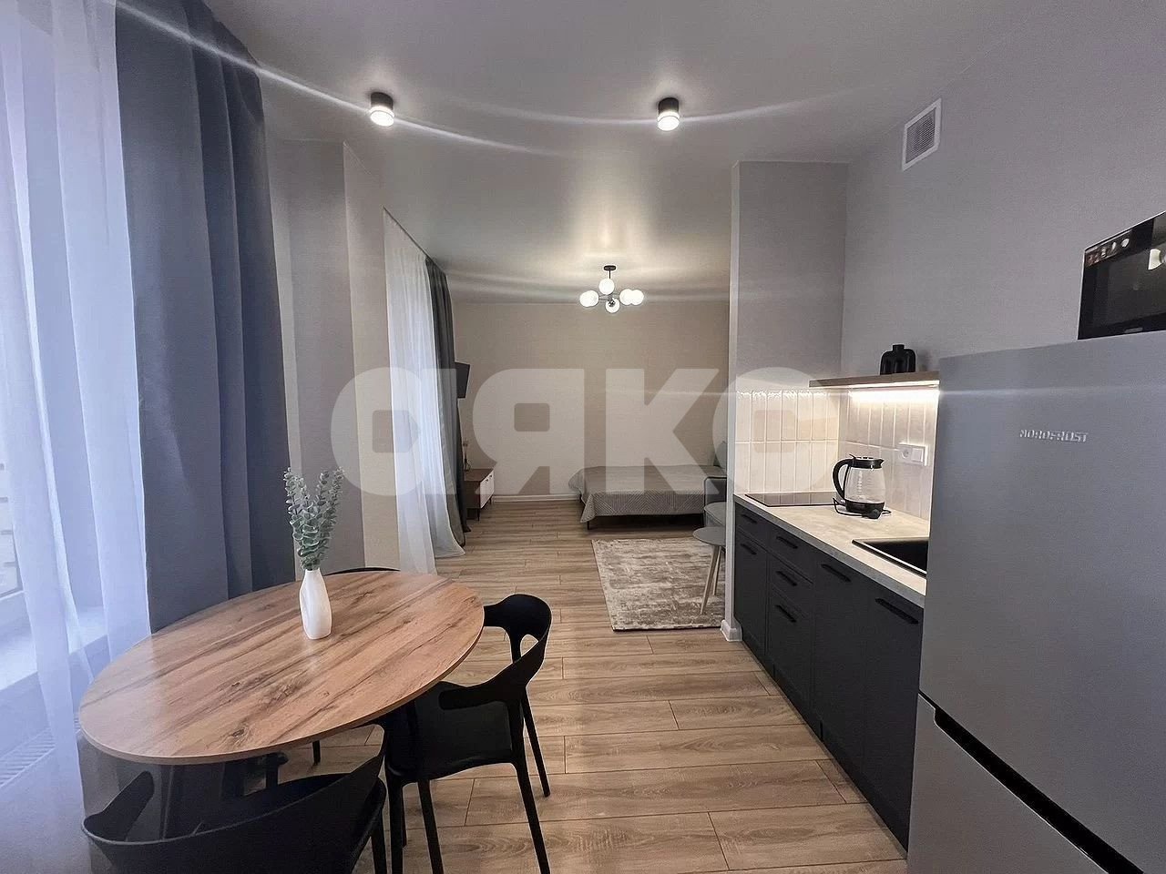 Фото №3: 1-комнатная квартира 35 м² - Ростов-на-Дону, Кировский, пр-кт Ворошиловский, 82/4