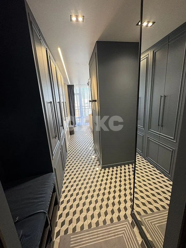 Фото №17: 1-комнатная квартира 33 м² - Ростов-на-Дону, жилой комплекс Соколова 68, пр-кт Соколова, 68/118В стр.1