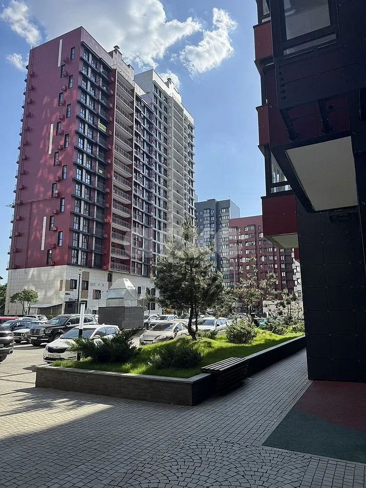 Фото №20: 1-комнатная квартира 33 м² - Ростов-на-Дону, жилой комплекс Соколова 68, пр-кт Соколова, 68/118В стр.1