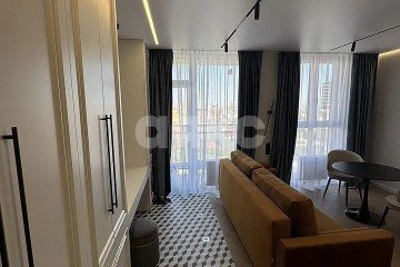 Фото №1: 1-комнатная квартира 33 м² - Ростов-на-Дону, мкр. жилой комплекс Соколова 68, пр-кт Соколова, 68/118В стр.1